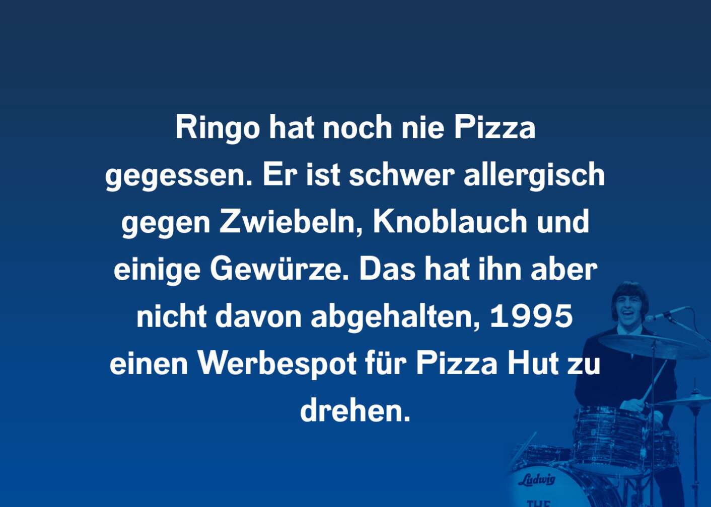 Zitat von Ringo Starr