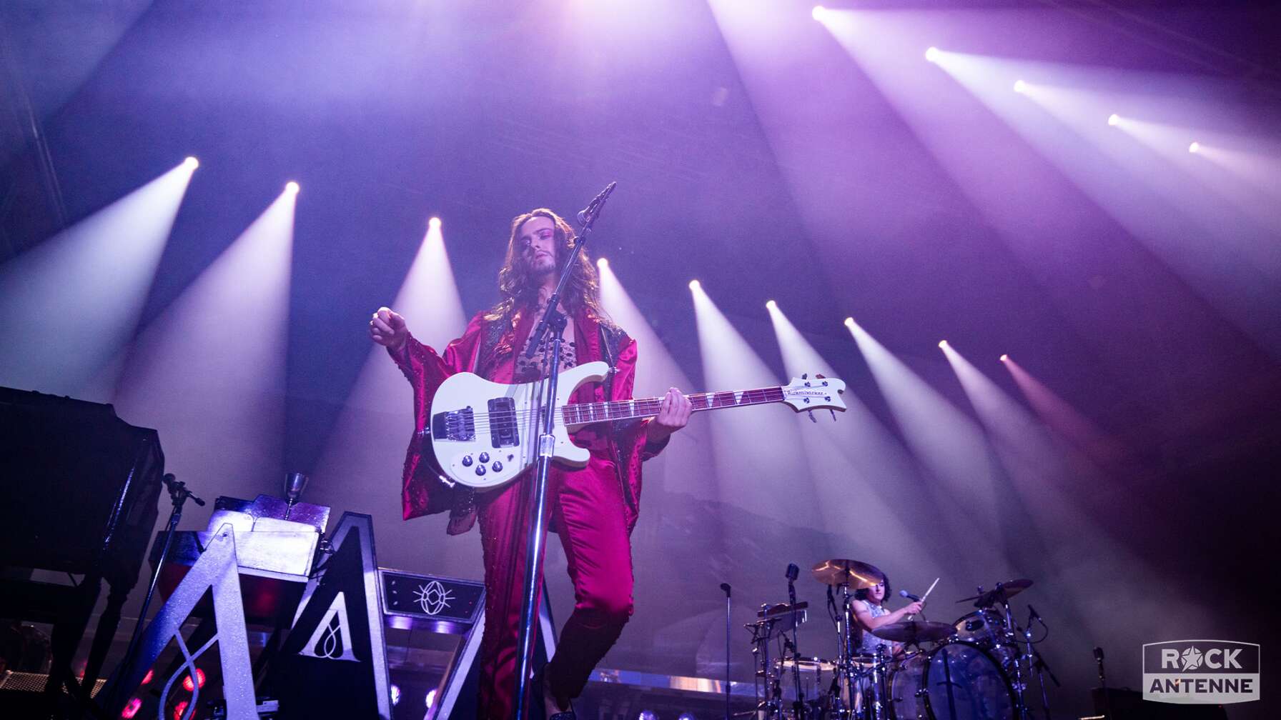 Greta Van Fleet am 28.11.2023 in München