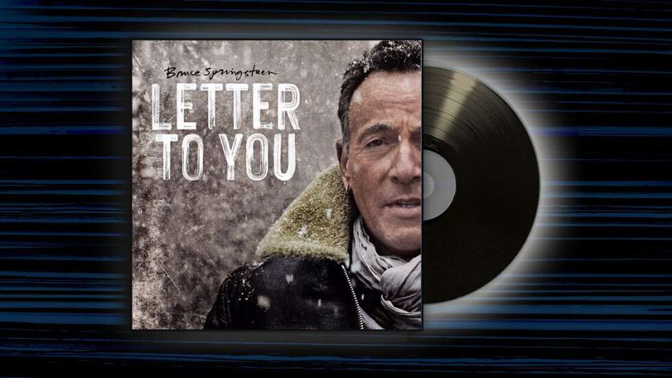 Bruce Springsteen - <em>Letter To You</em>