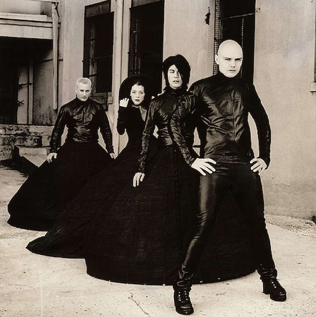 Smashing Pumpkin