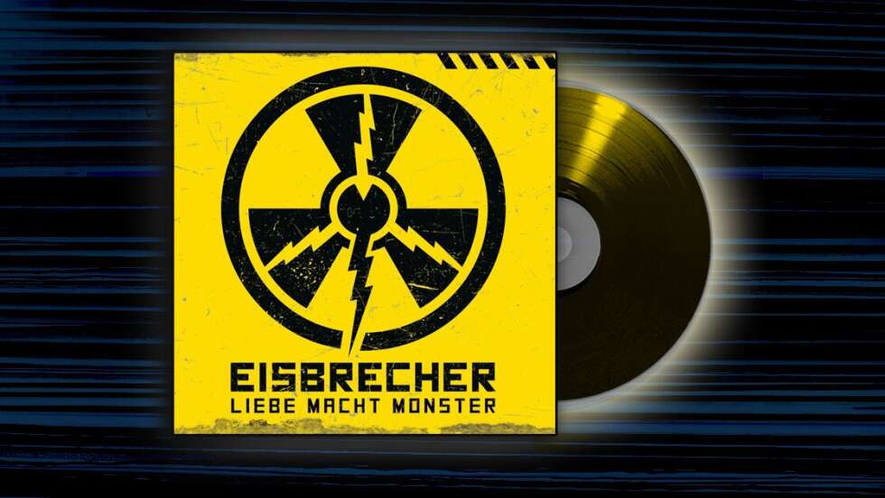 Eisbrecher - <em>Liebe Macht Monster</em>