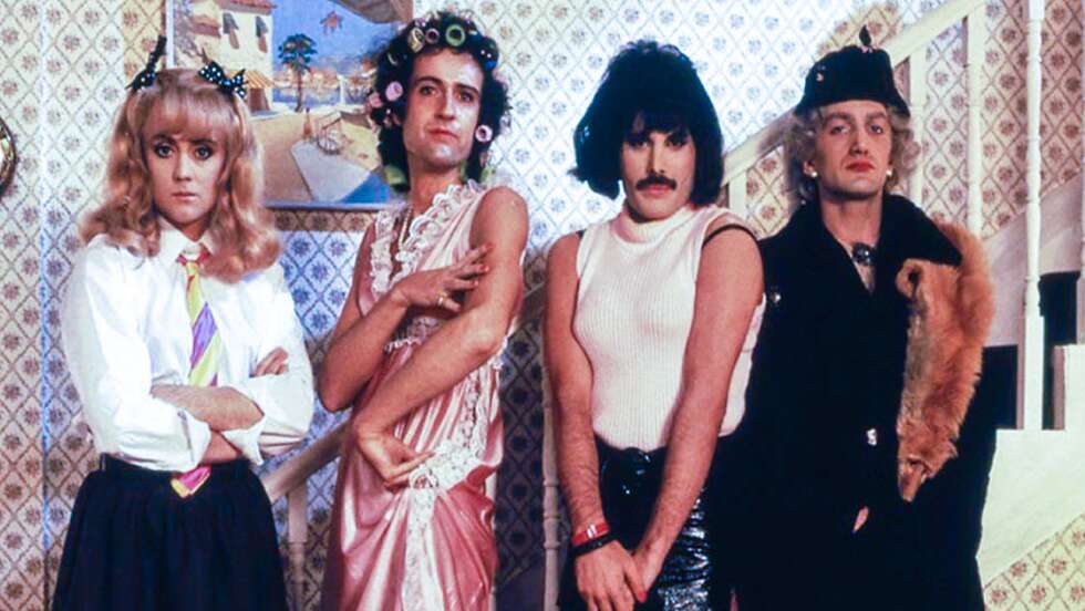 I Want To Break Free: Die 10 besten Musikvideos von Queen