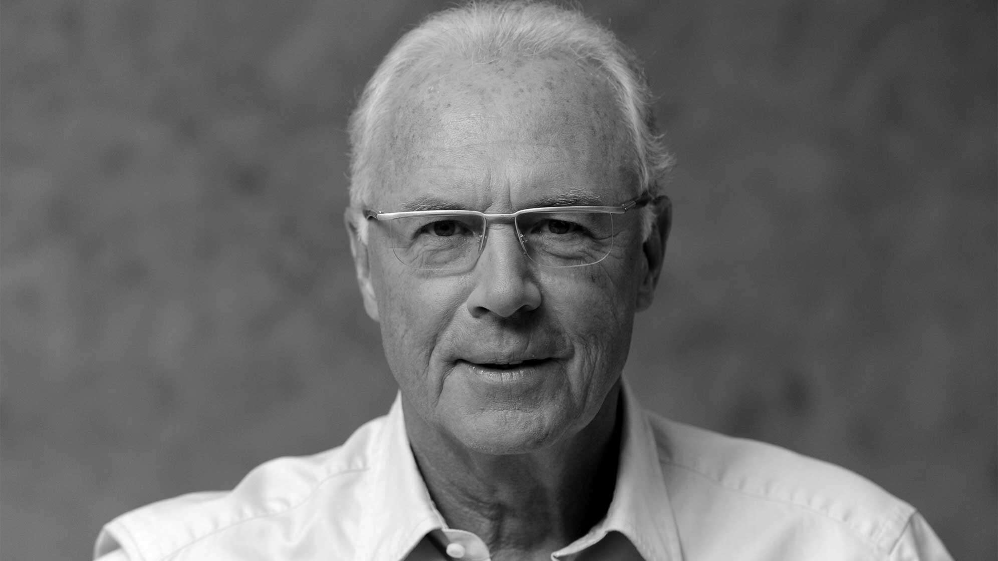 Franz Beckenbauer