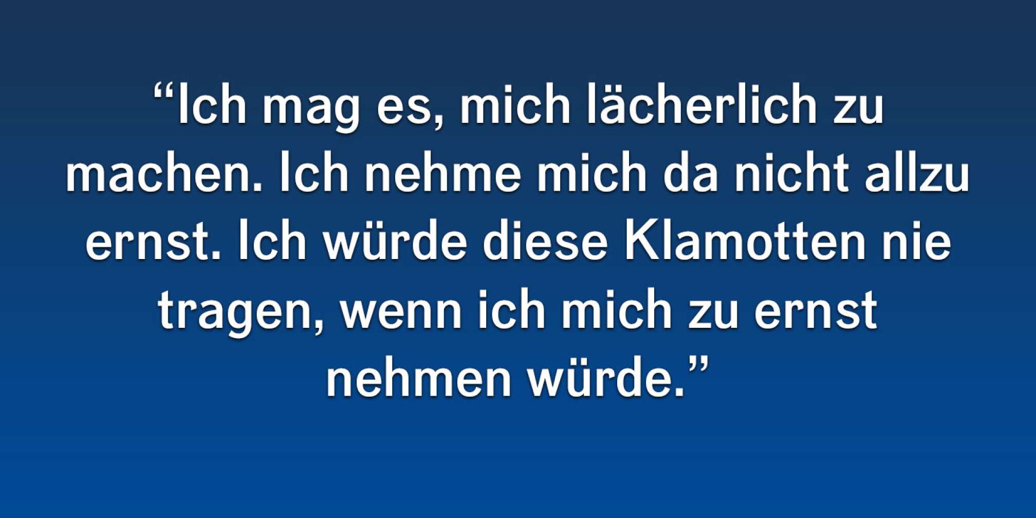 Freddie Mercury - seine besten Sprüche 5