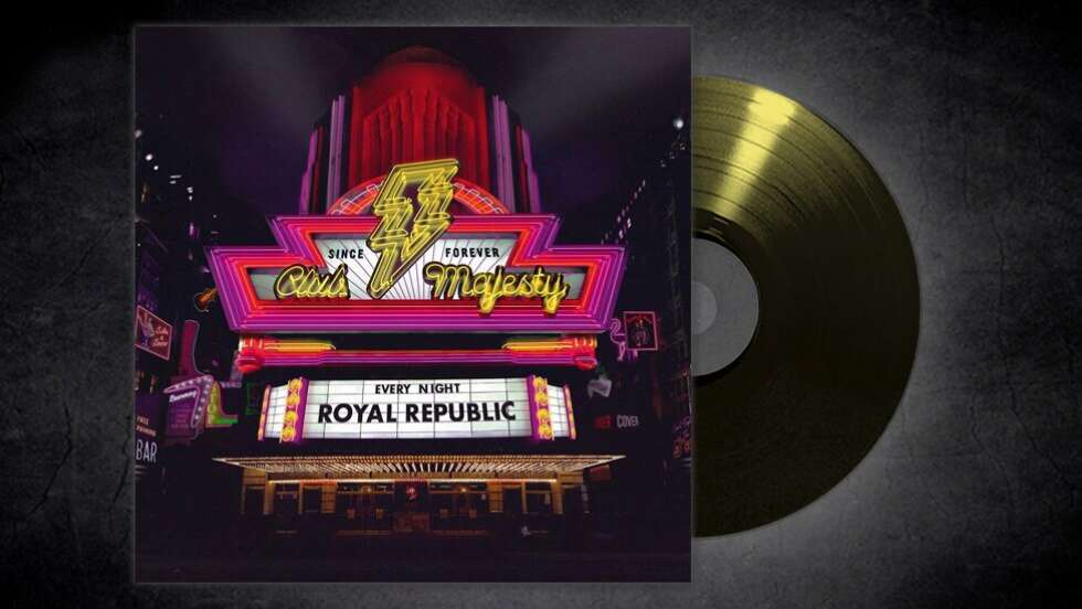 Royal Republic - <em>Club Majesty</em>