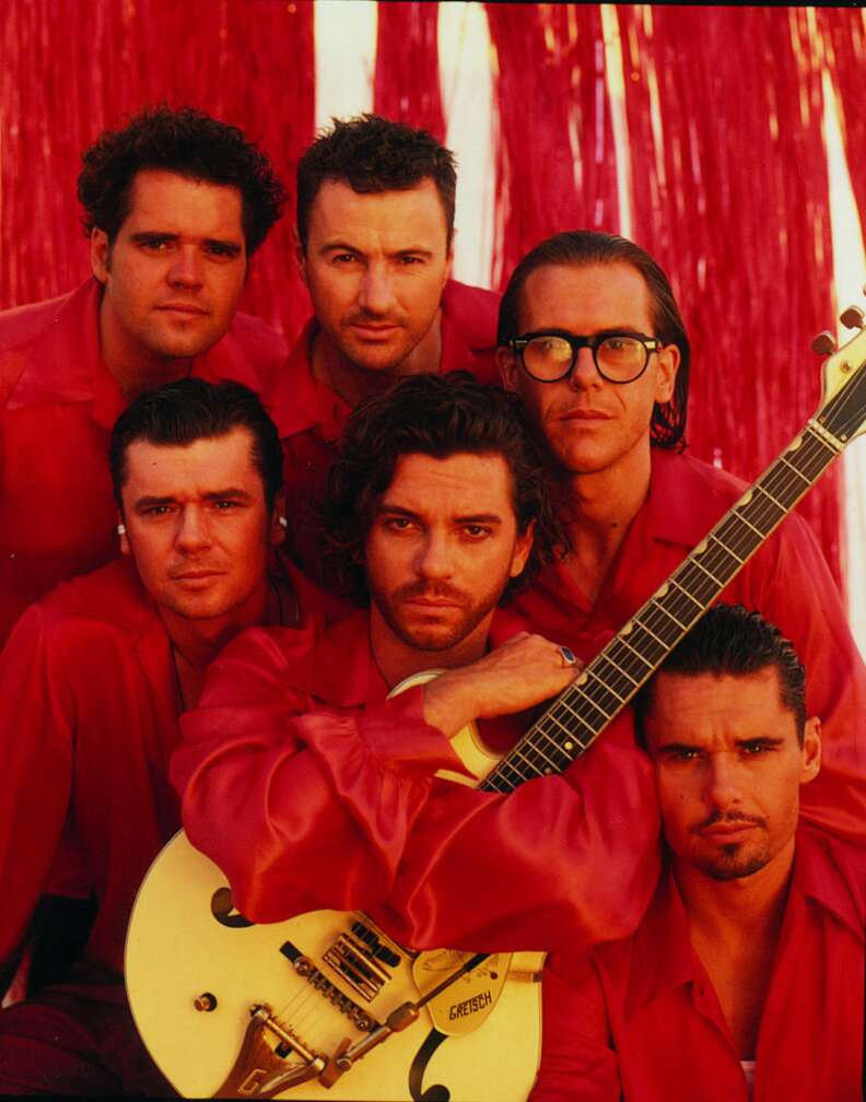 INXS