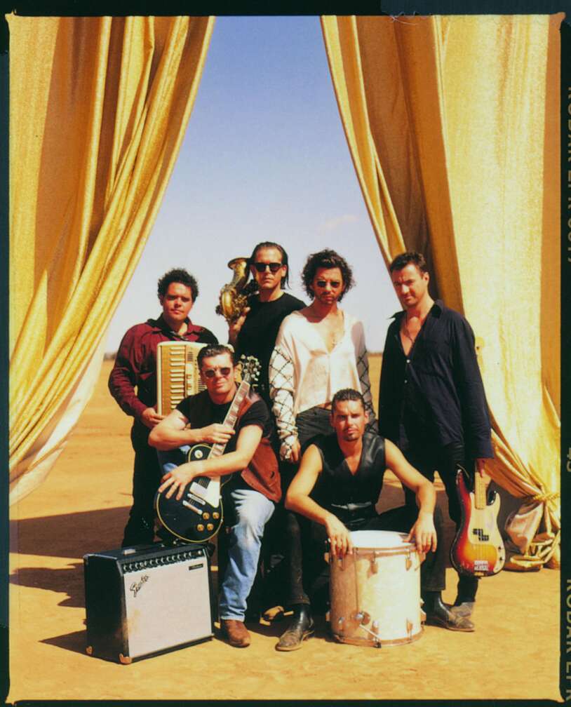 INXS