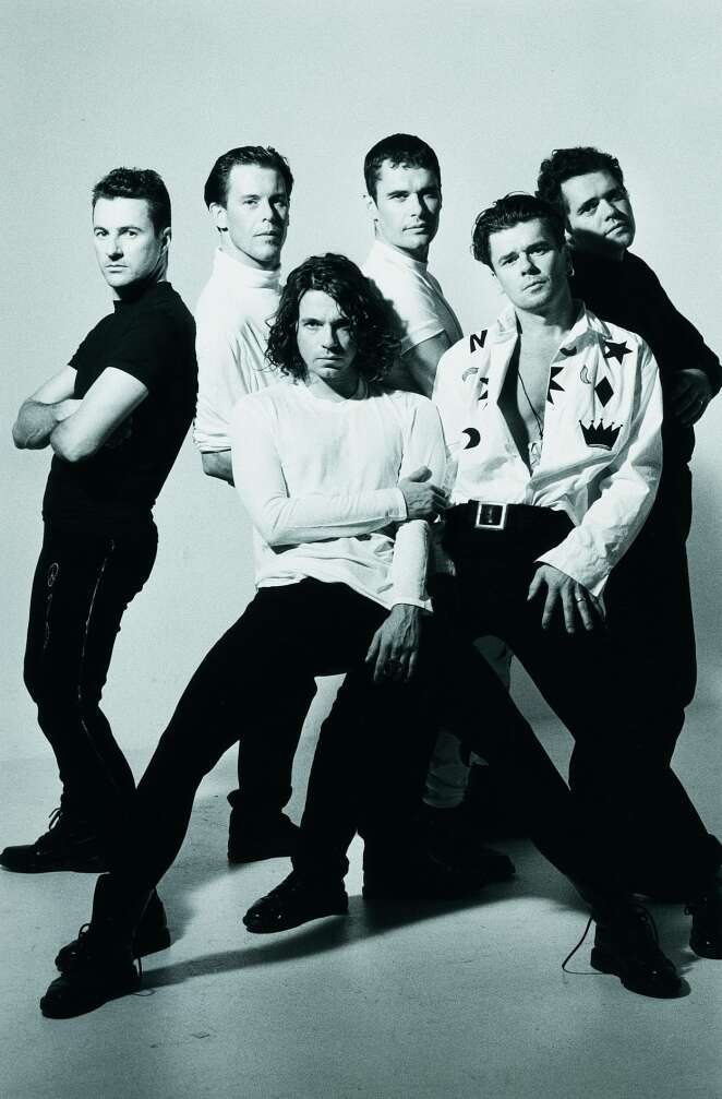 INXS