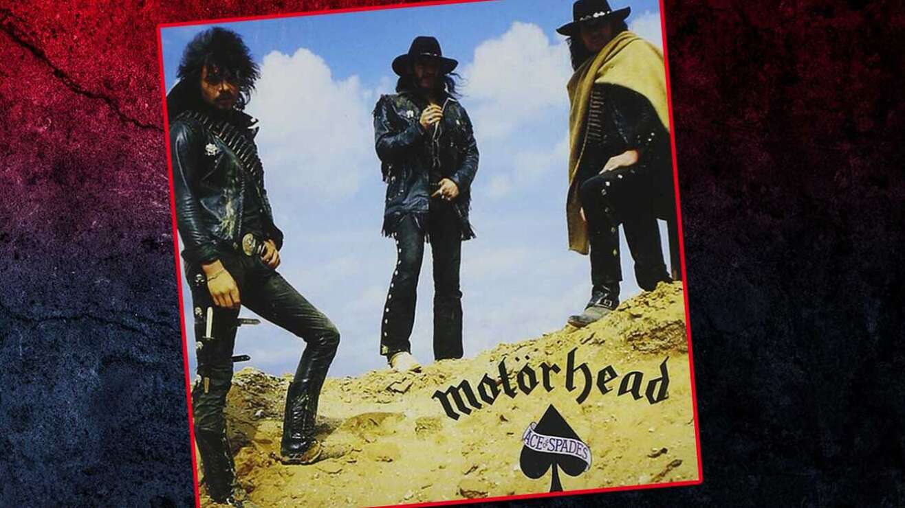 Motörhead - <em>Ace of Spades</em>: 10 Fakten über den Meilenstein
