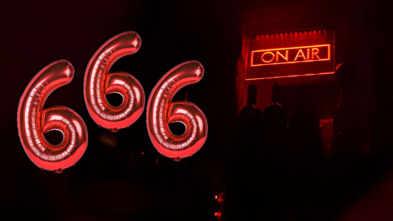 Top 666: Erlebt das Finale am 28.02. live im ROCK ANTENNE Bayern Studio!