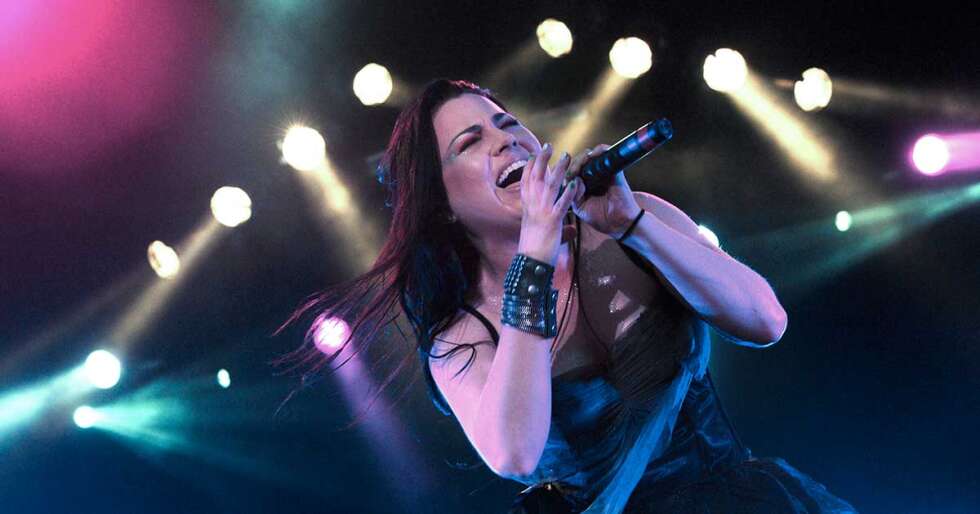 Amy Lee (Evanescence)