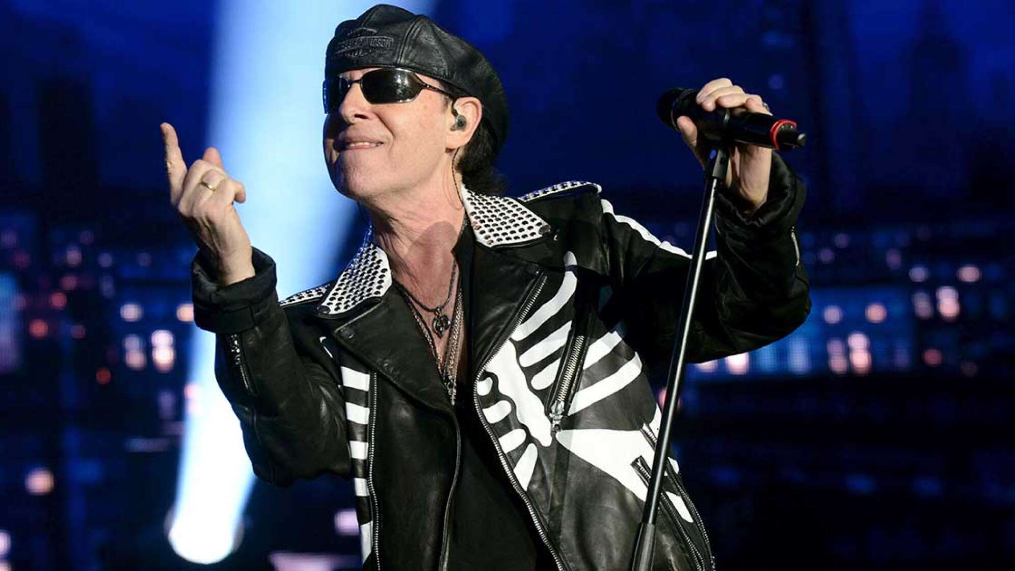 Klaus Meine: 5 Fakten über den Frontmann der Scorpions