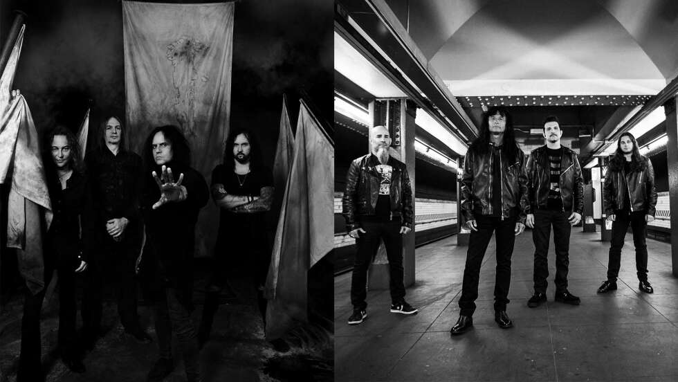 KREATOR & ANTHRAX