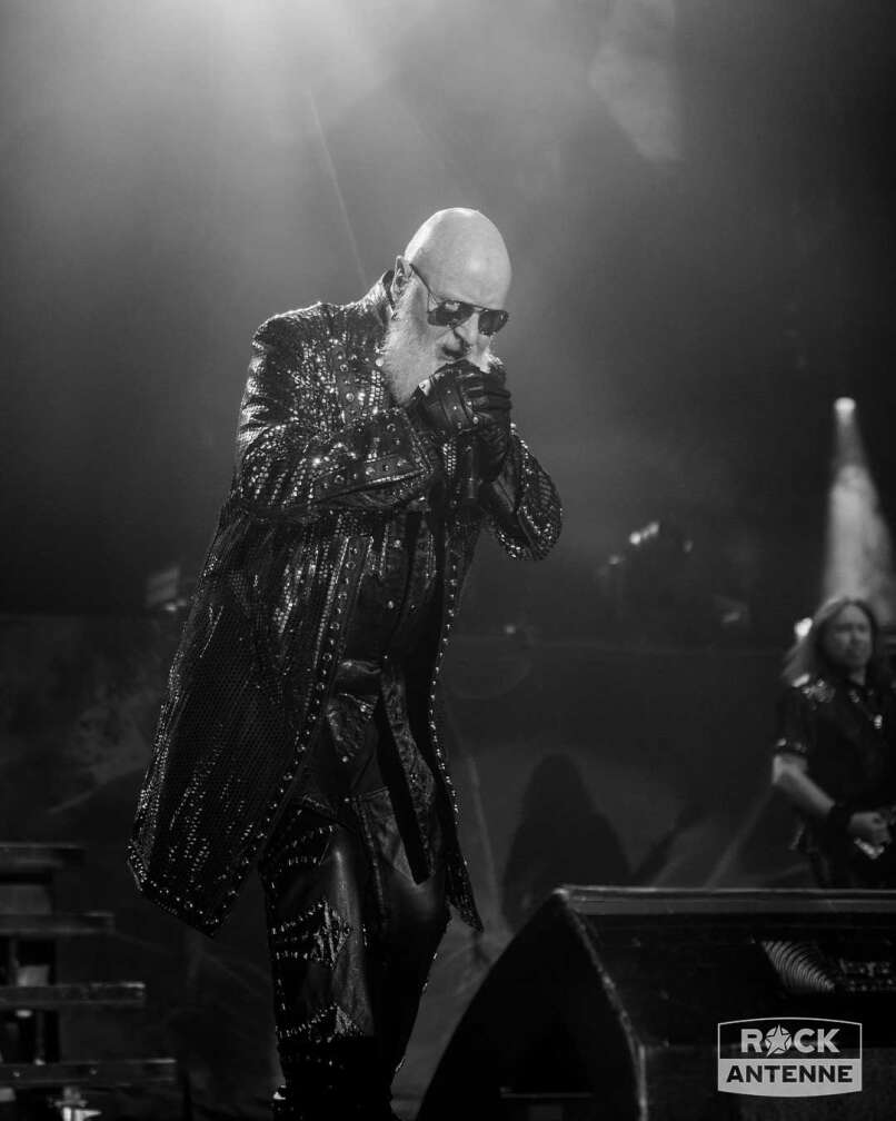 Judas Priest live am 25.03.2024 in München