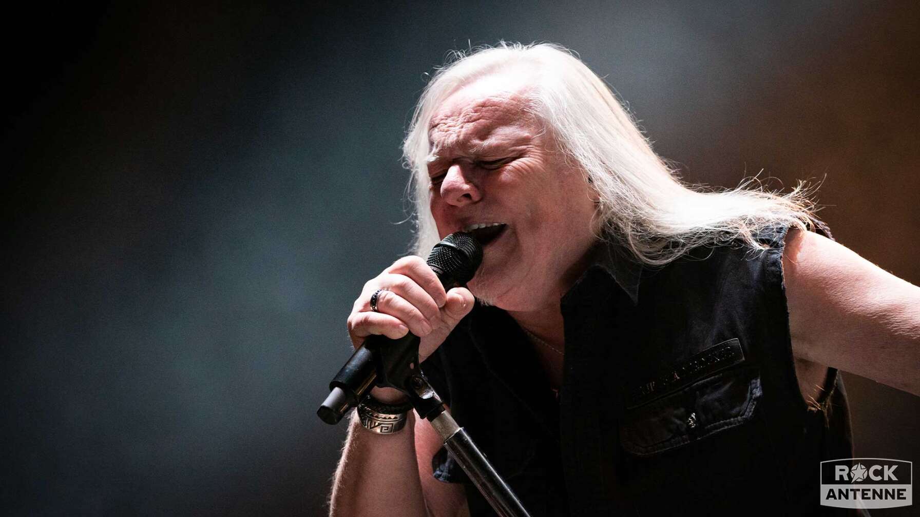 Uriah Heep live am 25.03.2024 in München als Vorband von Judas Priest