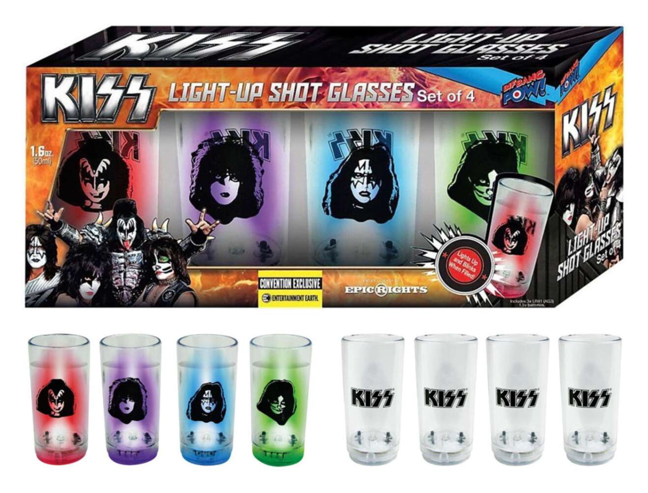 Kiss Shots