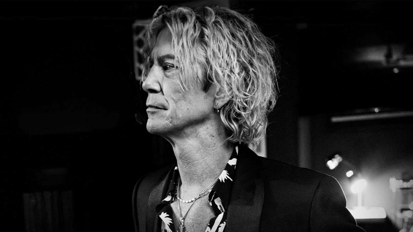 DUFF MCKAGAN