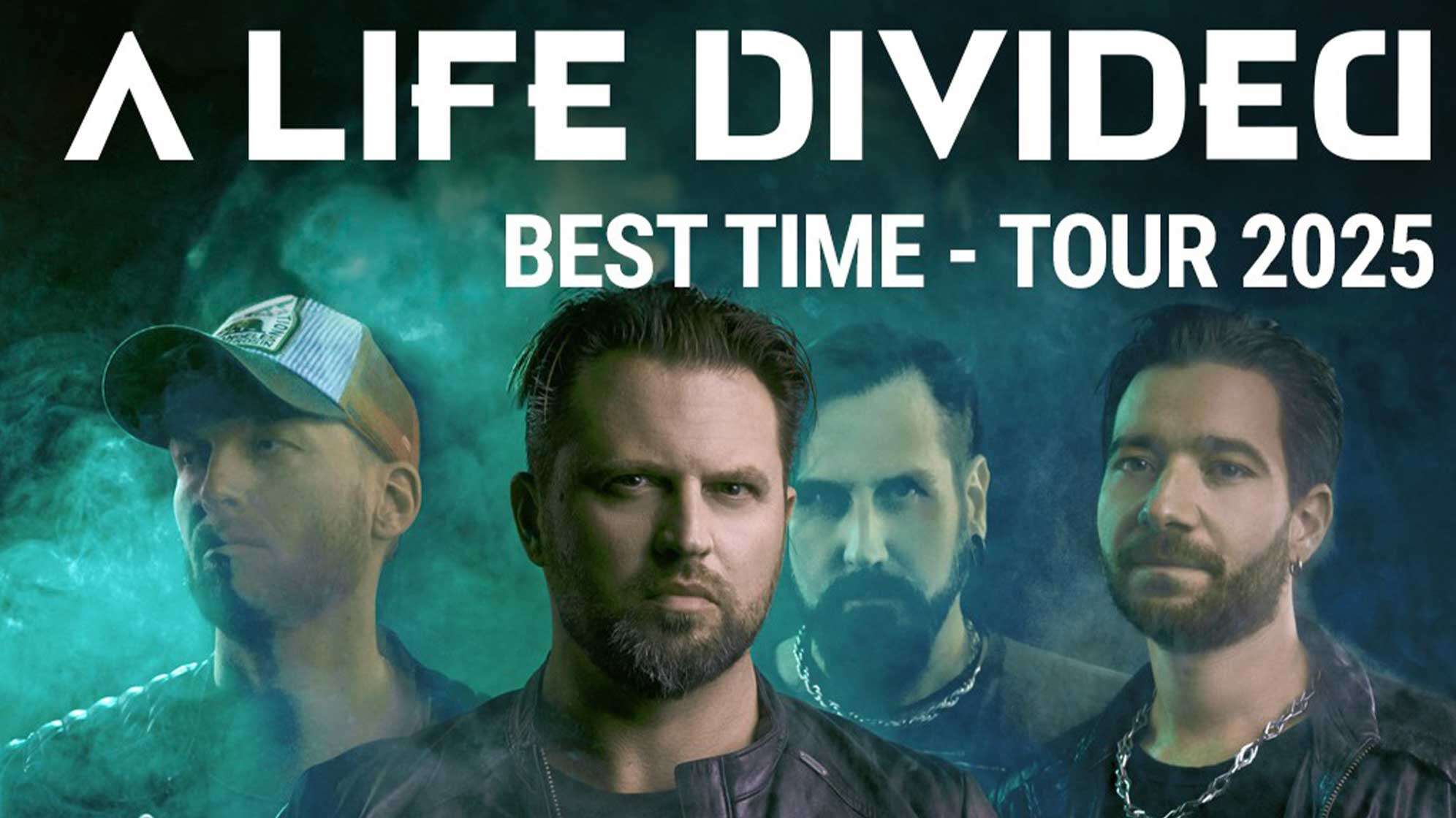 Foto von A Life Divided