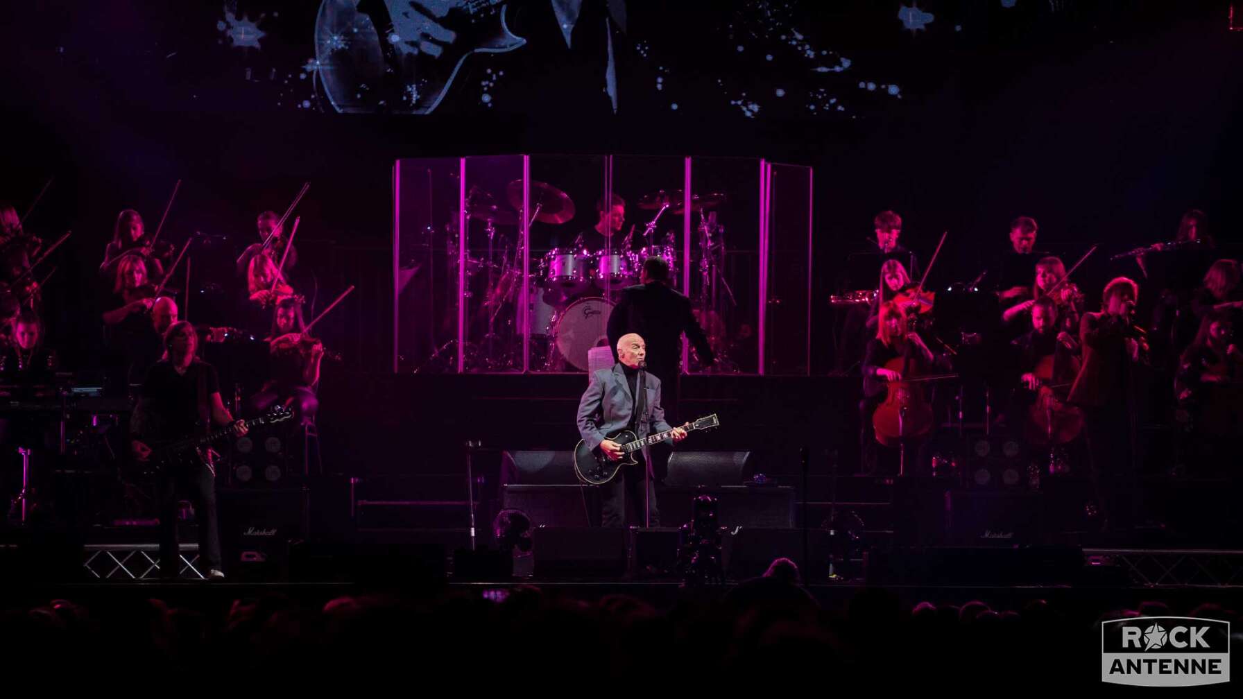 Rock Meets Classic 2024 Nürnberg: Midge Ure