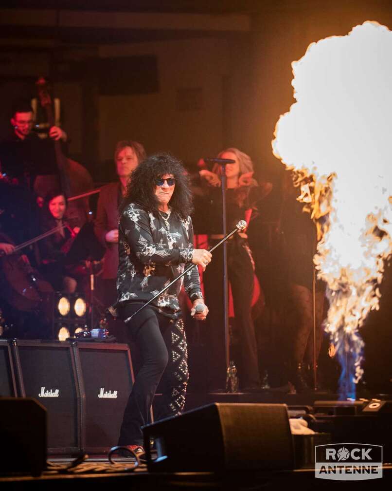 Rock Meets Classic 2024 Nürnberg: Paul Shortino