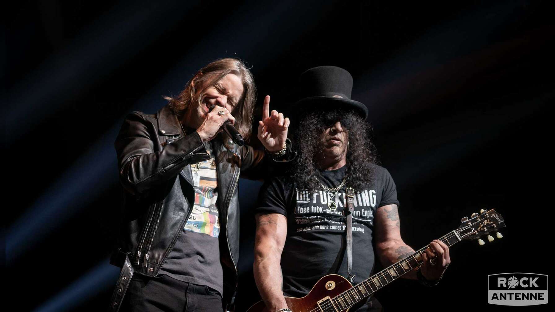 Foto vom Konzert von Slash und Myles Kennedy & The Conspirators am 25.04.2024 im Zenith München