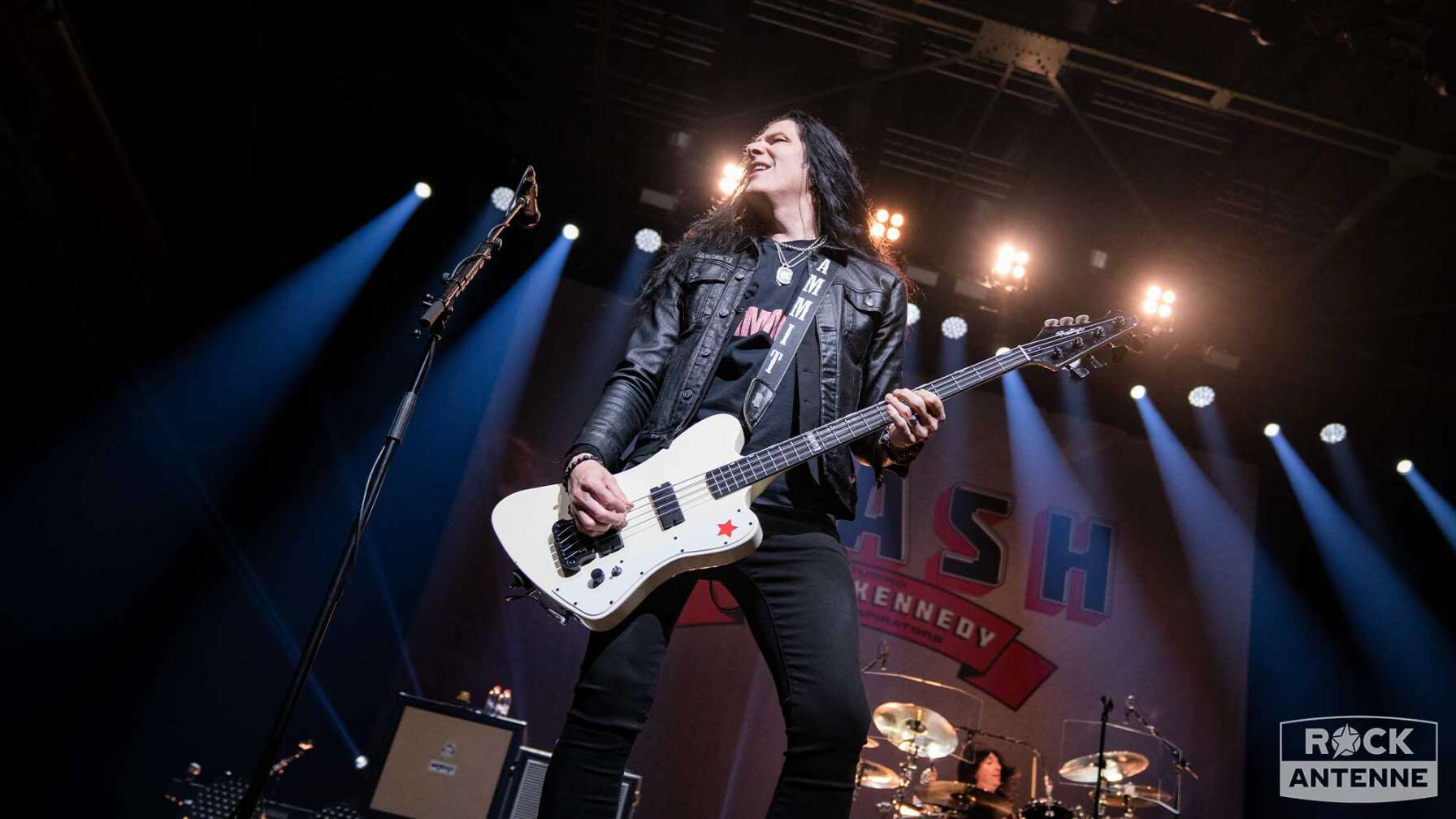 Foto vom Konzert von Slash und Myles Kennedy & The Conspirators am 25.04.2024 im Zenith München