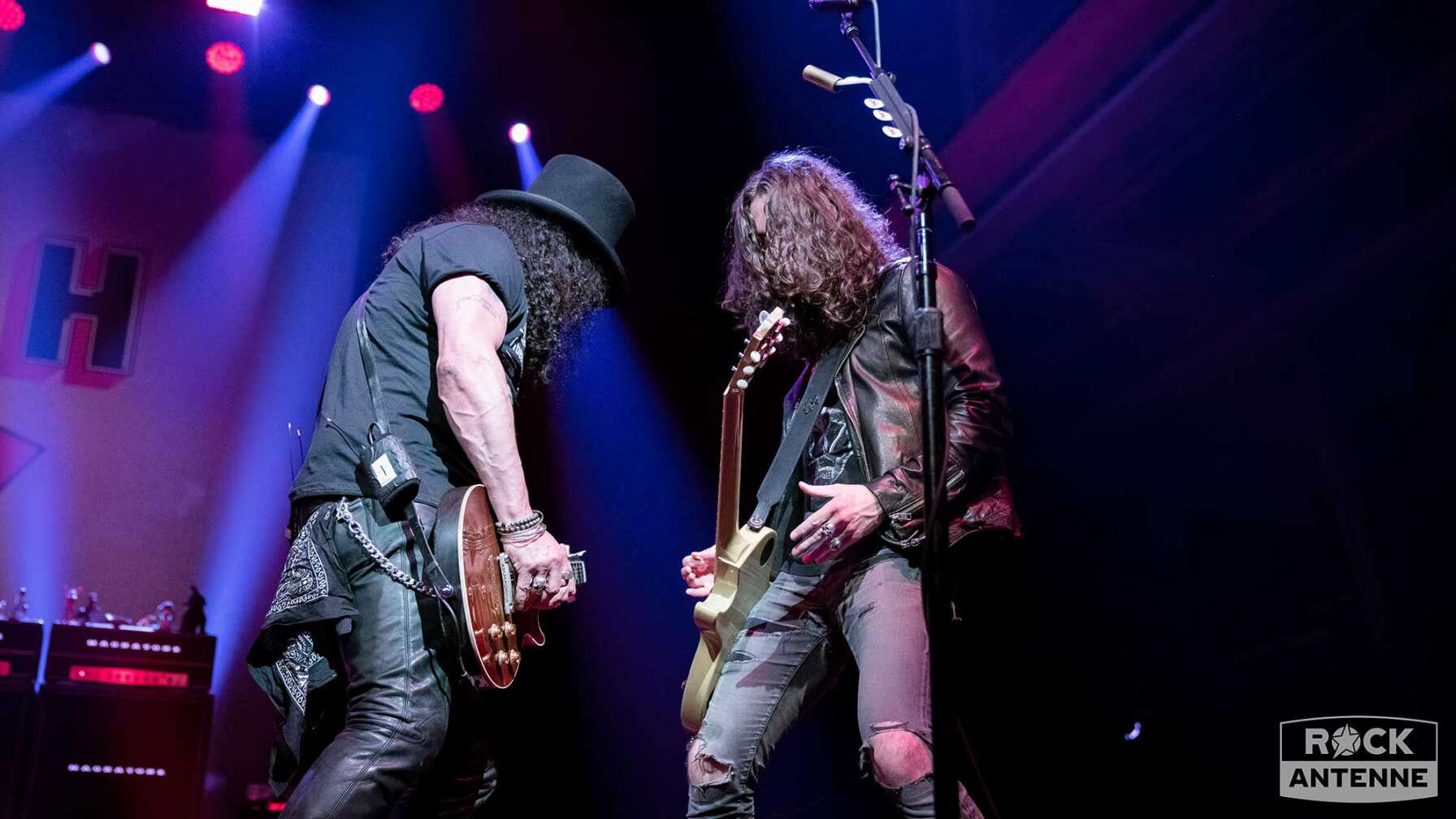 Foto vom Konzert von Slash und Myles Kennedy & The Conspirators am 25.04.2024 im Zenith München