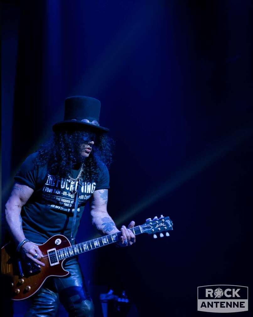 Foto vom Konzert von Slash und Myles Kennedy & The Conspirators am 25.04.2024 im Zenith München