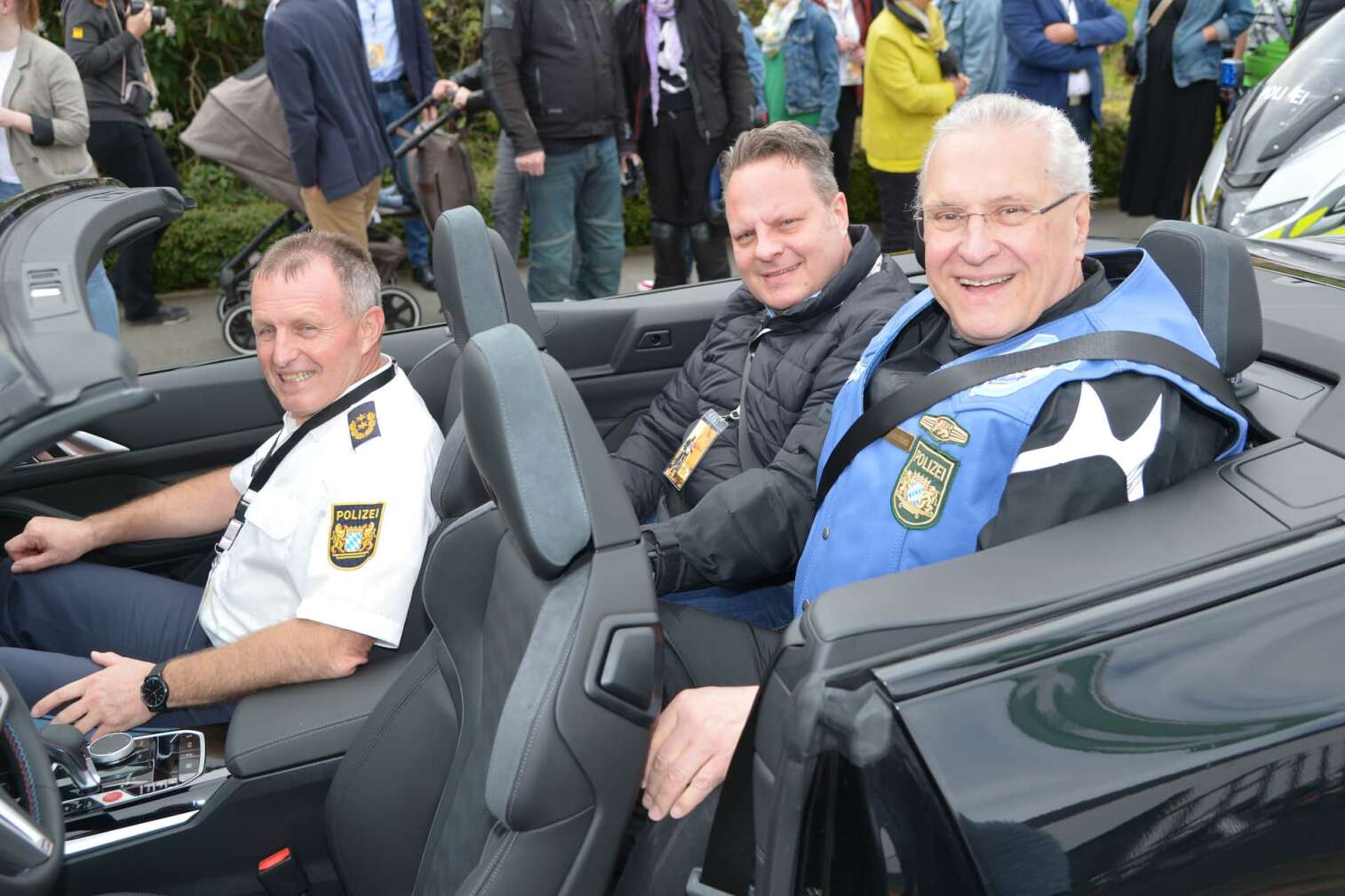 Foto der 21. Motorradsternfahrt Kulmbach am 27. und 28.07.2024 in Kulmbach