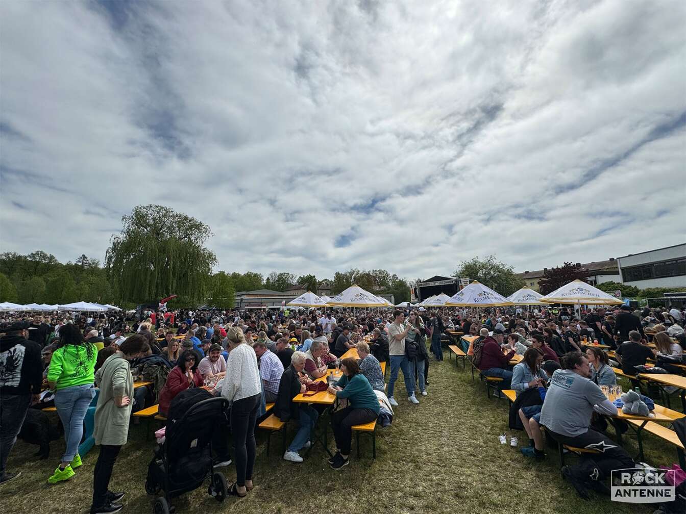 Foto der 21. Motorradsternfahrt Kulmbach am 27. und 28.04.2024 in Kulmbach