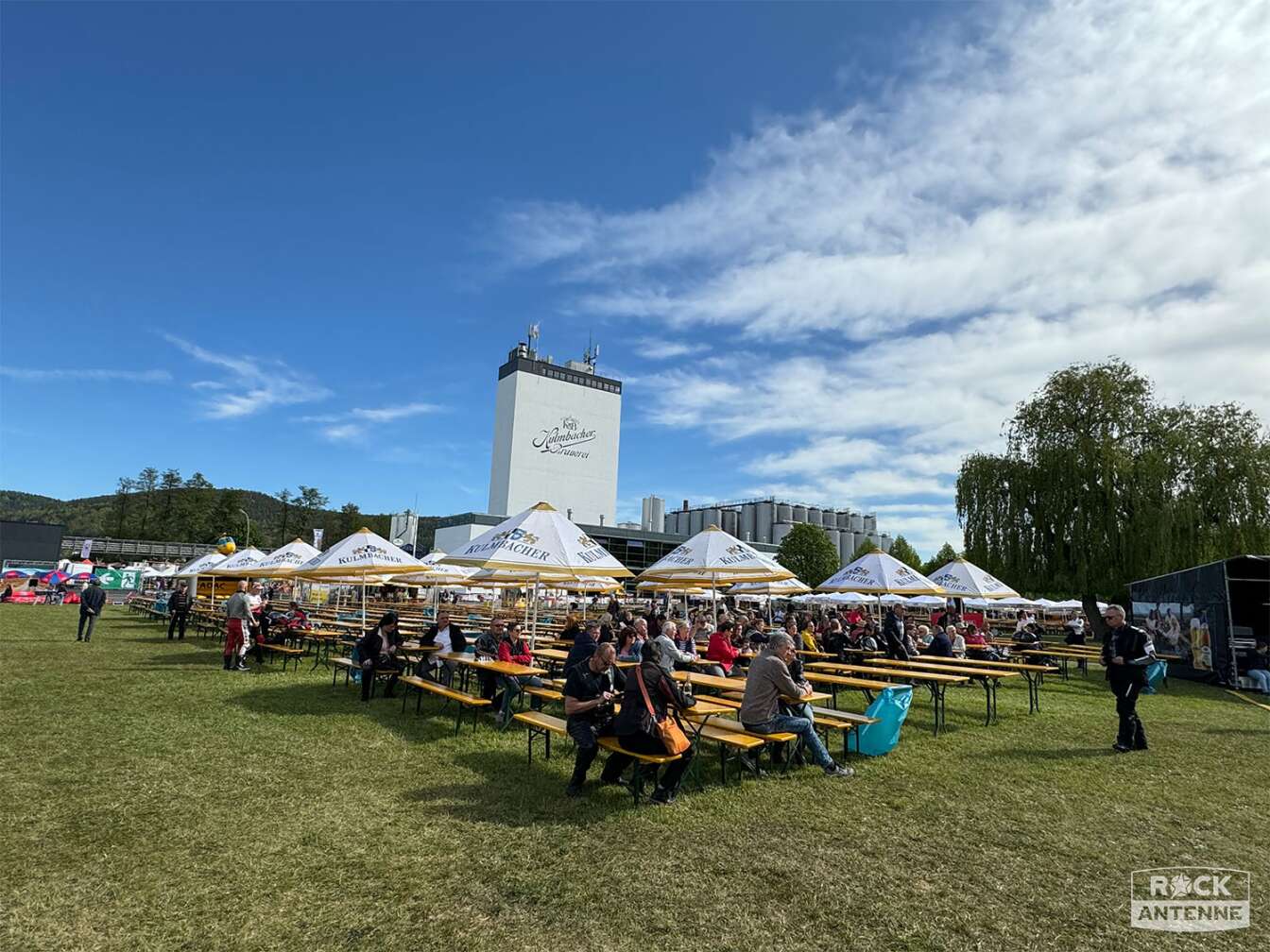 Foto der 21. Motorradsternfahrt Kulmbach am 27. und 28.04.2024 in Kulmbach