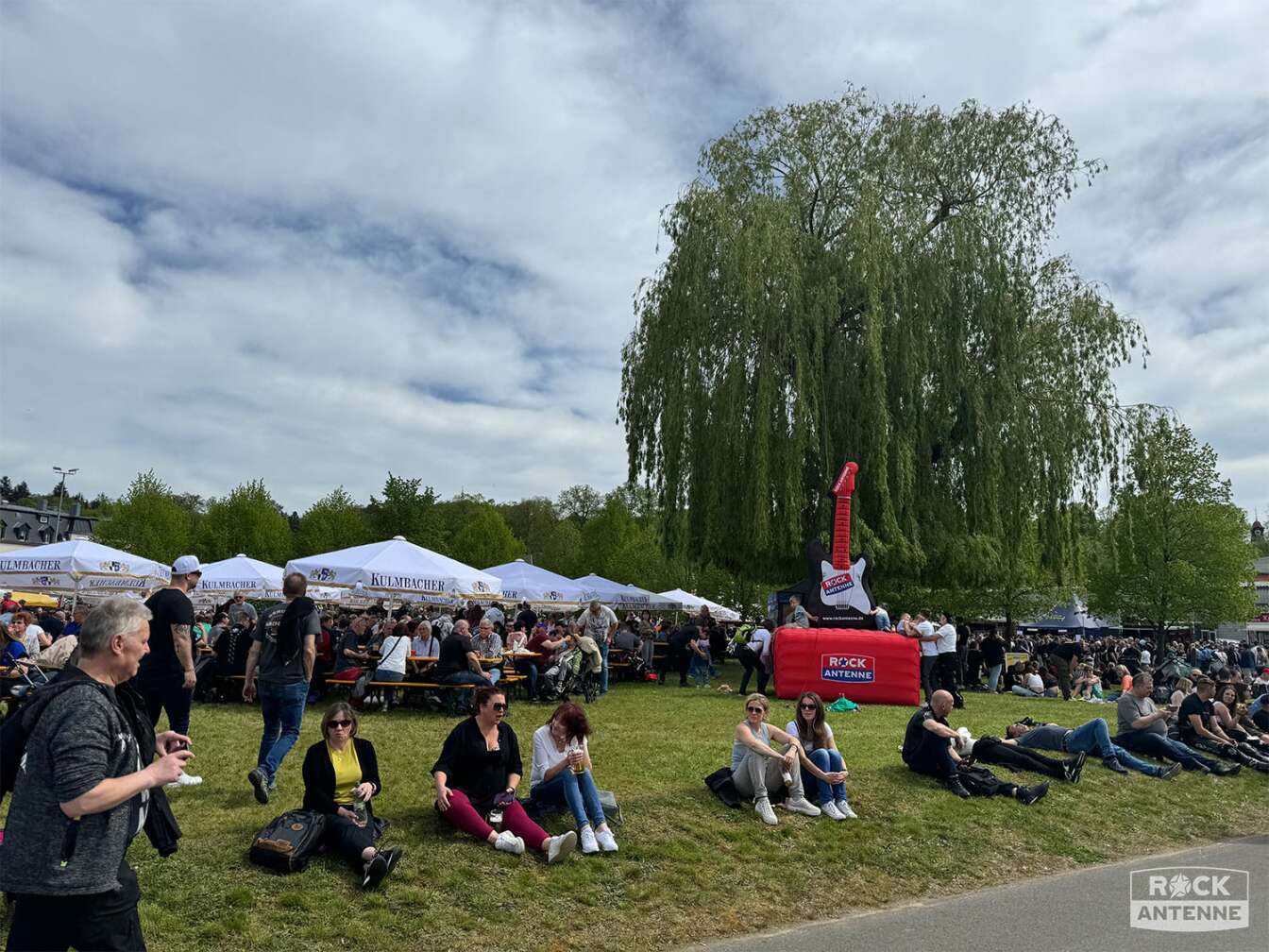 Foto der 21. Motorradsternfahrt Kulmbach am 27. und 28.04.2024 in Kulmbach