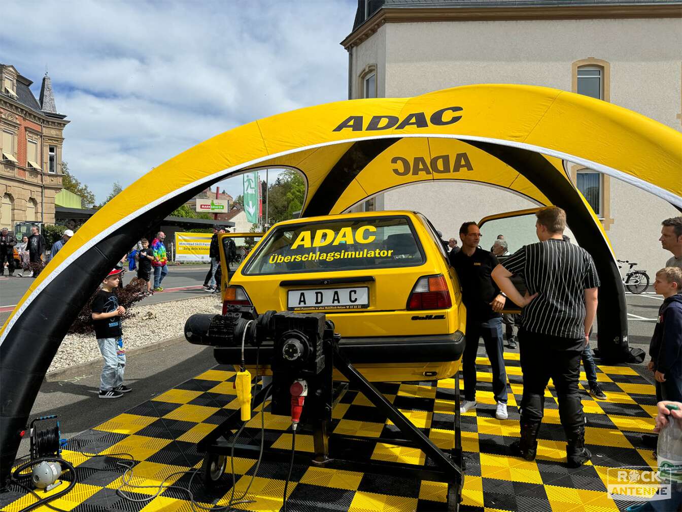 Foto der 21. Motorradsternfahrt Kulmbach am 27. und 28.04.2024 in Kulmbach