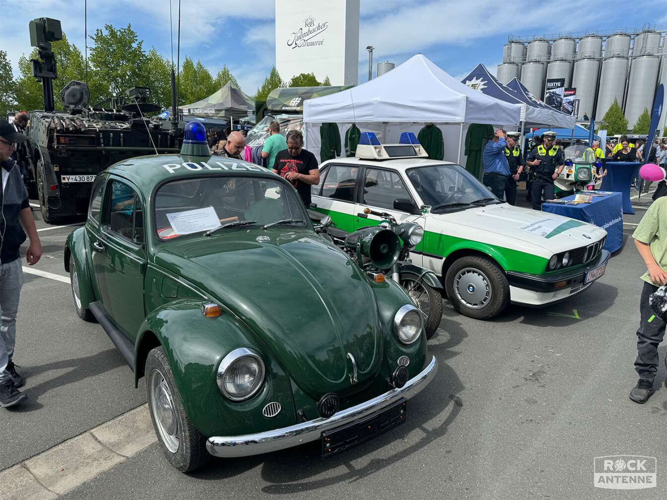 Foto der 21. Motorradsternfahrt Kulmbach am 27. und 28.04.2024 in Kulmbach