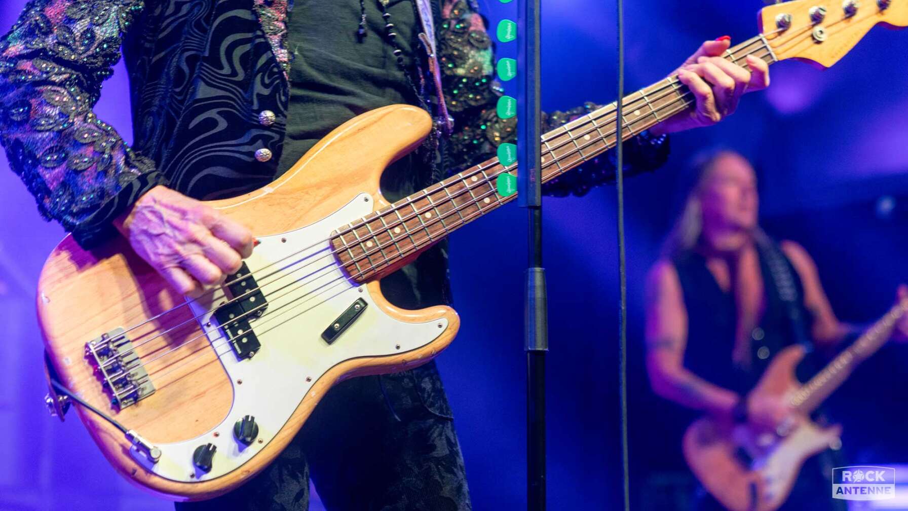 Foto vom Konzert von Glenn Hughes & Band am 02.05.2024 in München