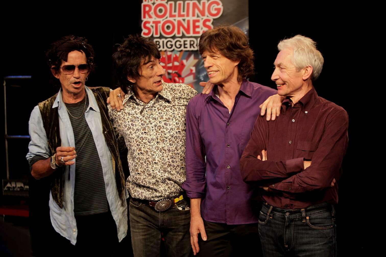 The Rolling Stones