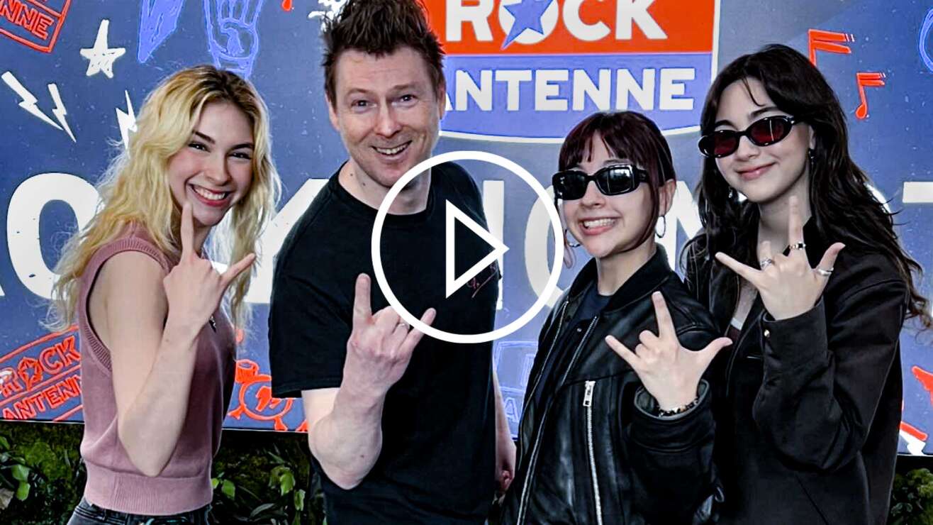 The Warning: Wie 3 junge Mexikanerinnen die Welt rocken werden