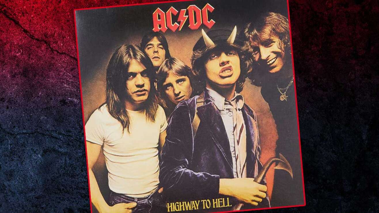 AC/DC: 10 Fakten über <em>Highway To Hell</em> - Nobody's Gonna Slow 'Em Down