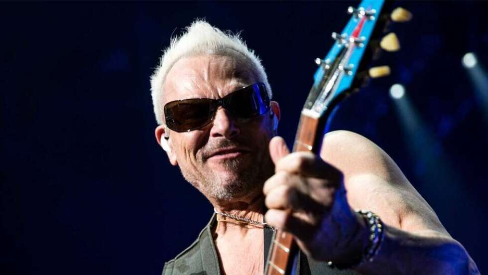 Rudolf Schenker: 6 Fakten über das Scorpions-Gründungsmitglied