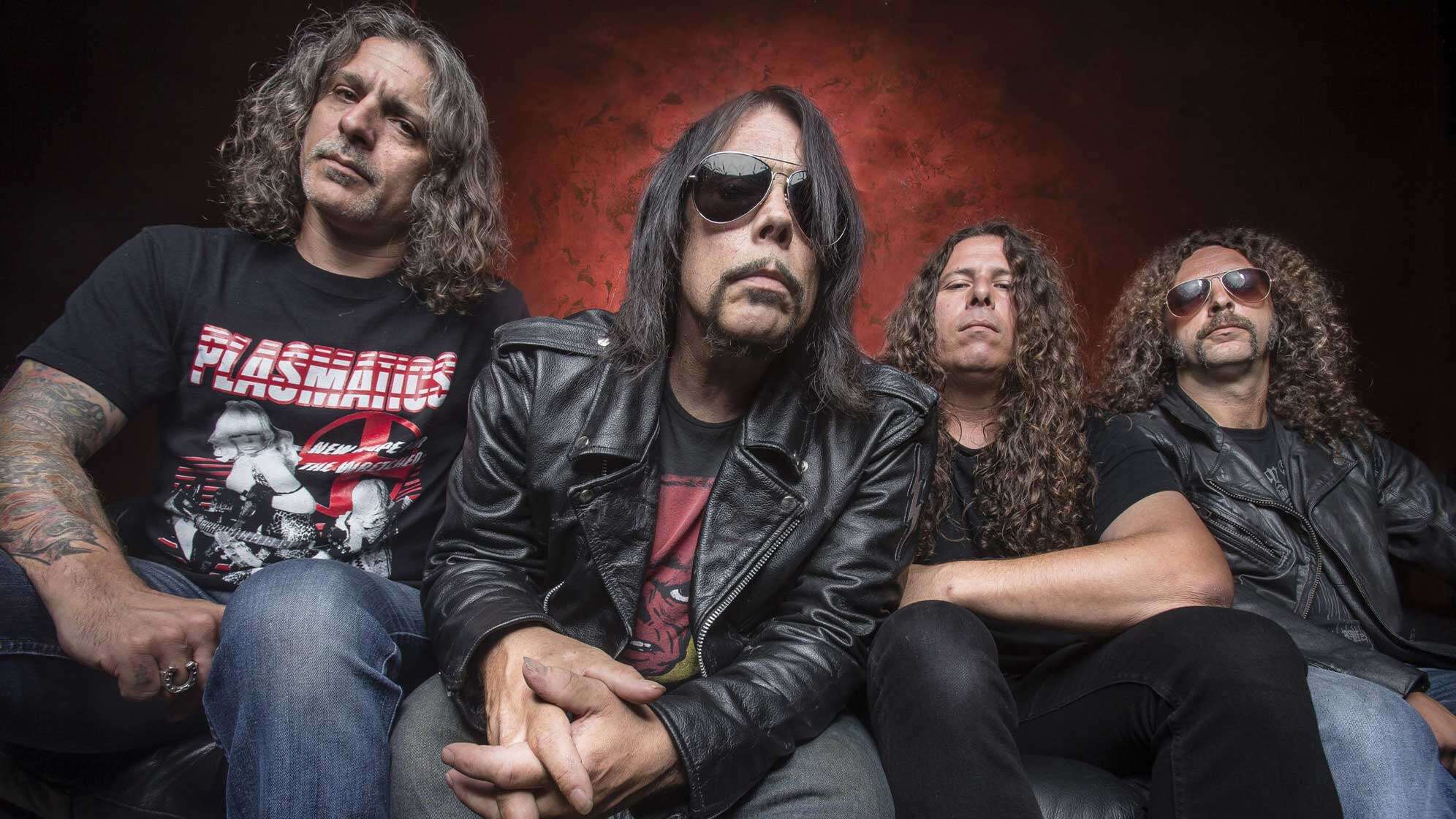 Bandfoto von Monster Magnet