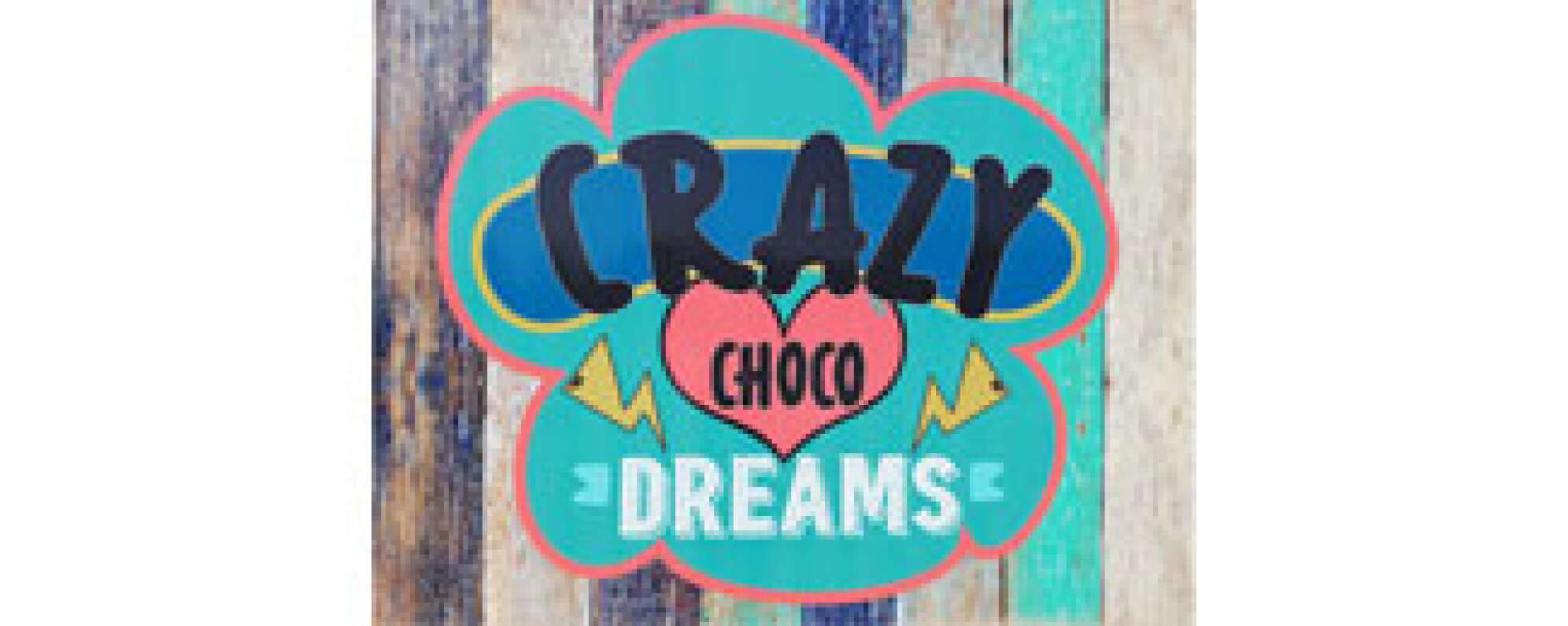 Logo des Food Trucks Crazy Choco Dreams
