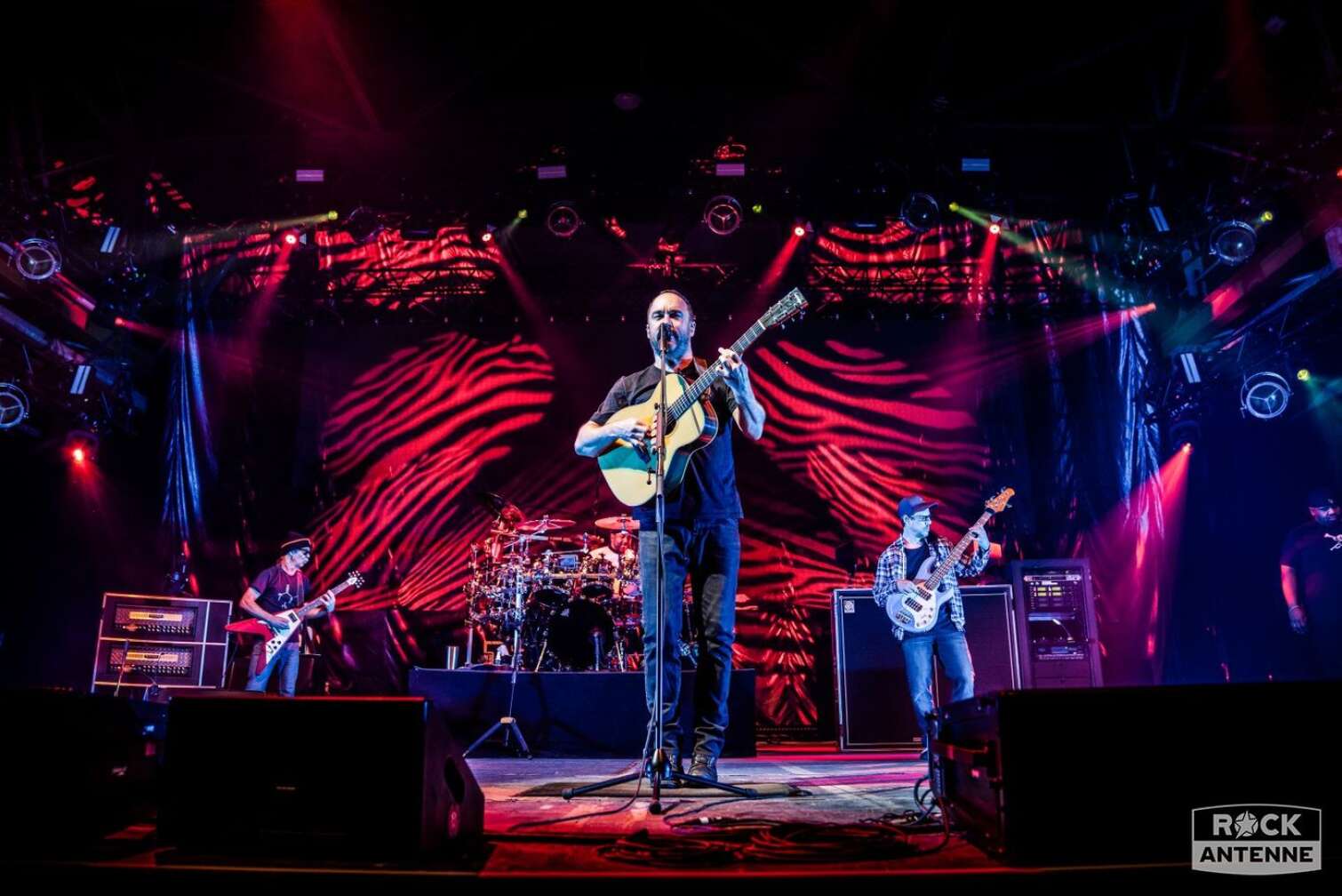 Dave Matthews Band live (1)