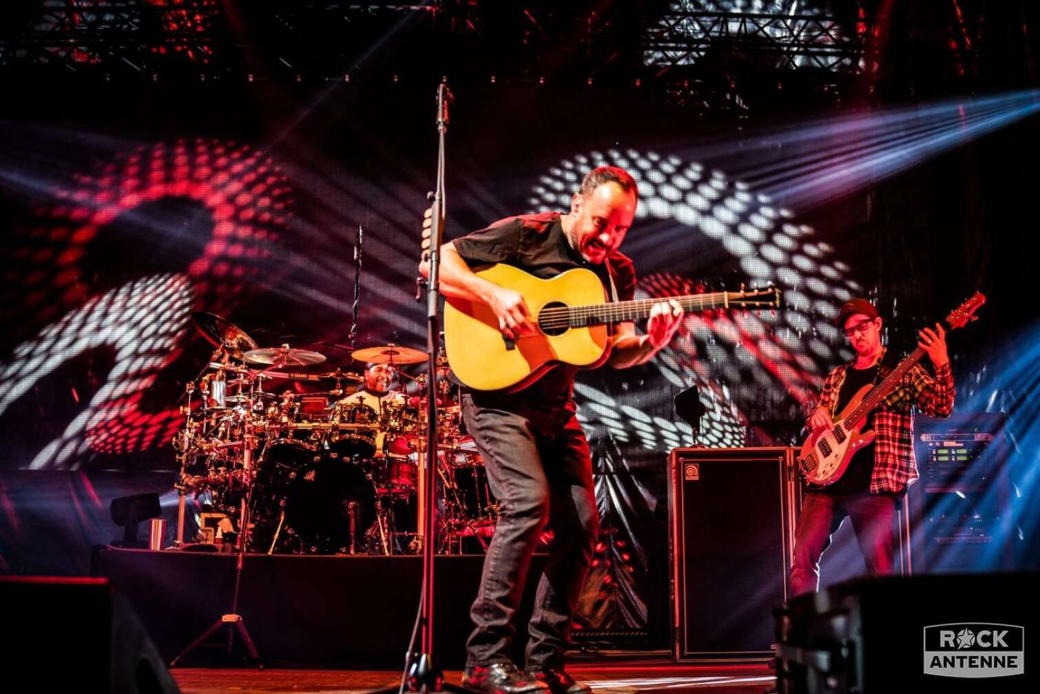 Dave Matthews Band live (6)