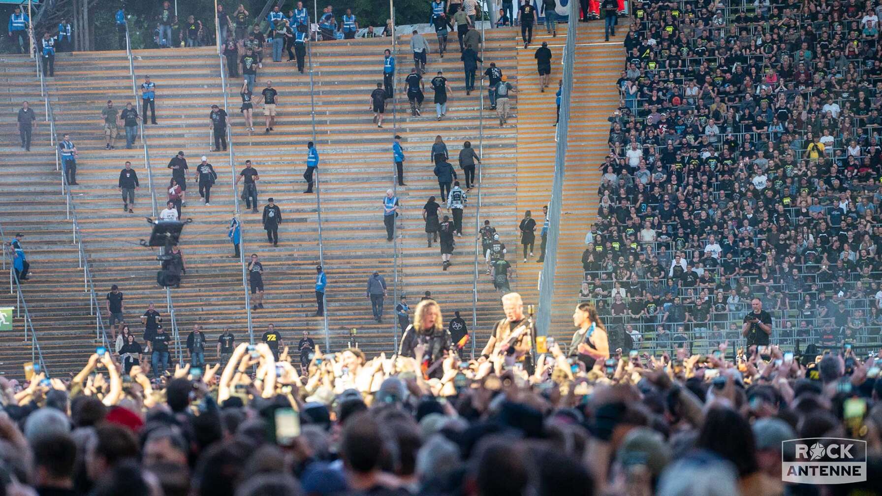 Metallica live in München am 26.05.2024