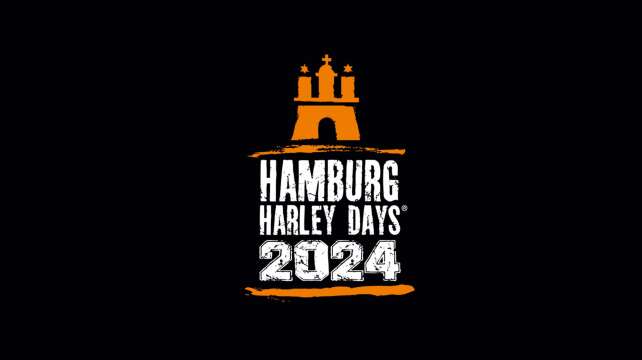 Logo der Hamburg Harley Days