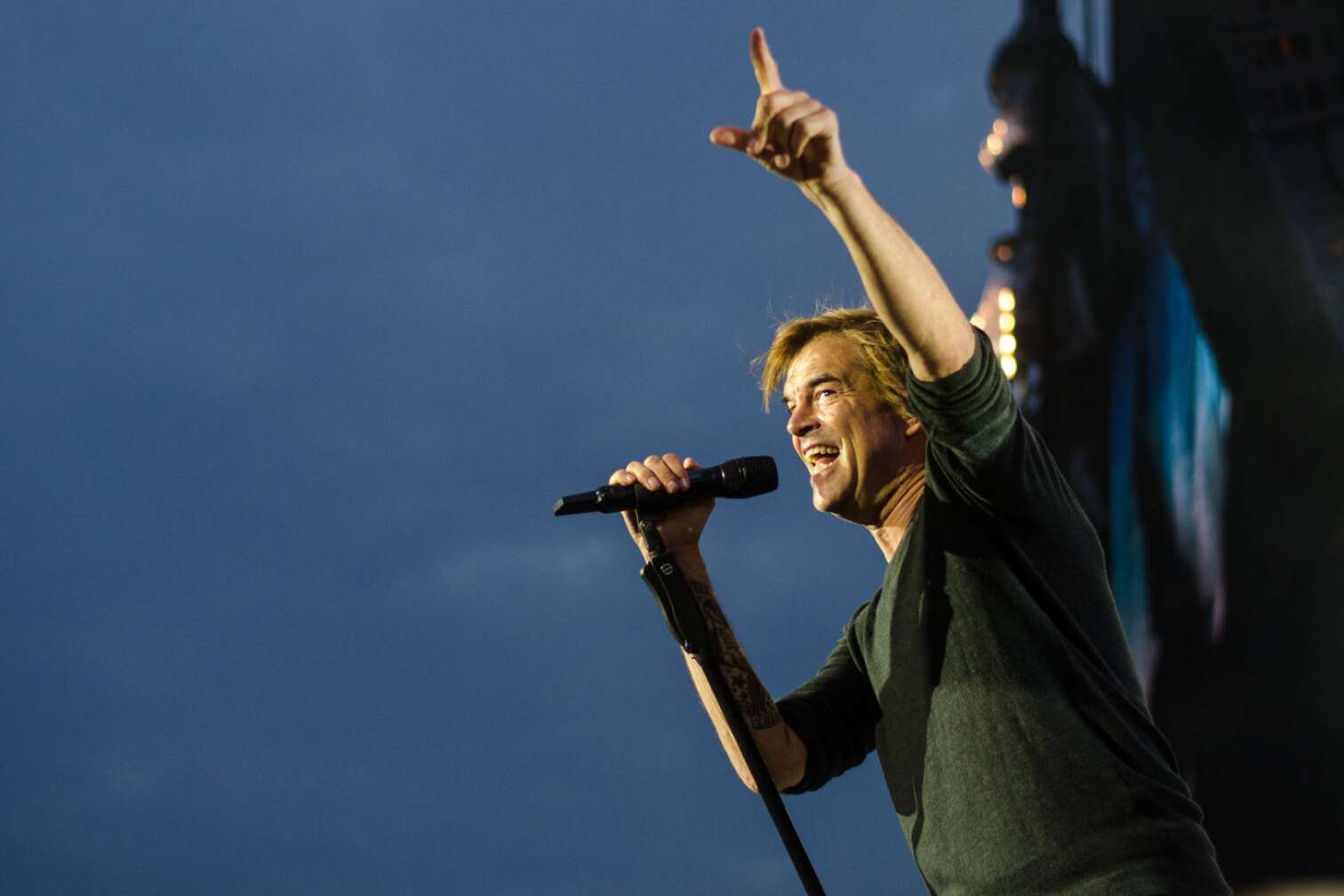 Die Toten Hosen: Konzert in Hamburg (10)