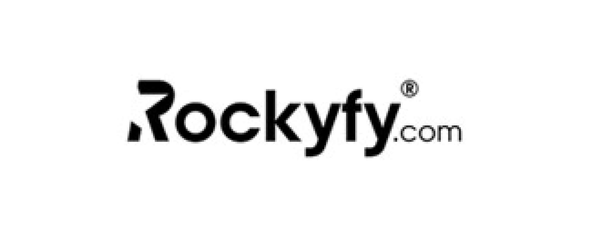 Logo des Schmuckherstellers Rockyfy