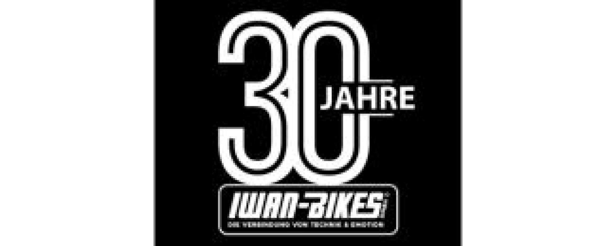 30 Jahre Iwan Bikes