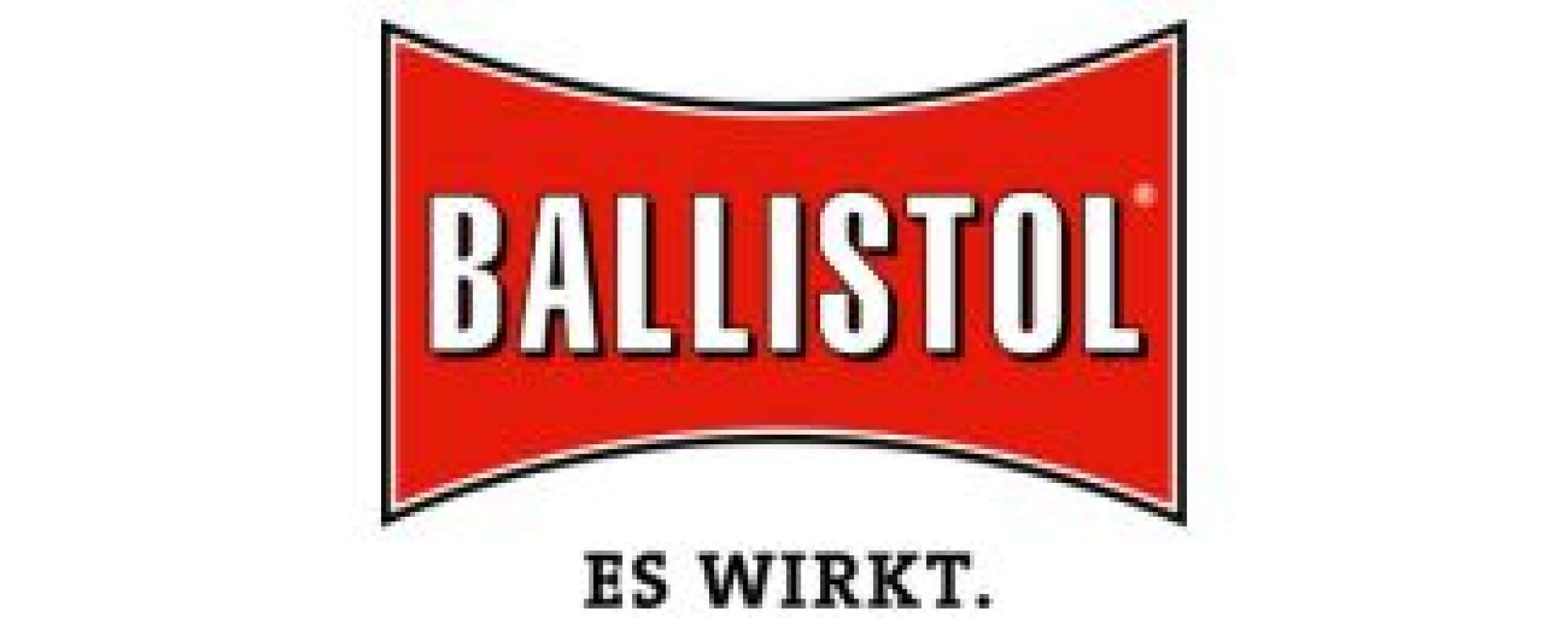 Das Logo von Ballistol