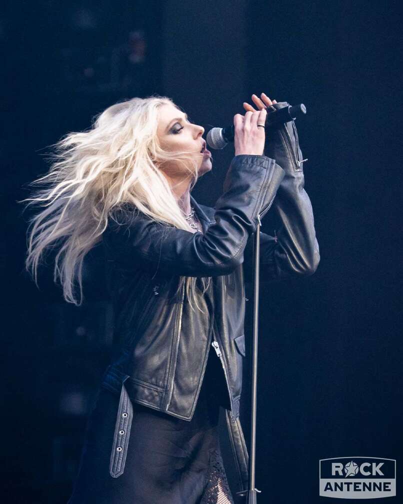 The Pretty Reckless als Vorband für AC/DC am 09.06.2024 in München